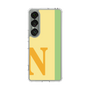 Slim Protection Case［ Original - initial color line - N yellow ］