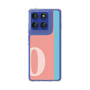 Slim Protection Case［ Original - initial color line - O pink ］