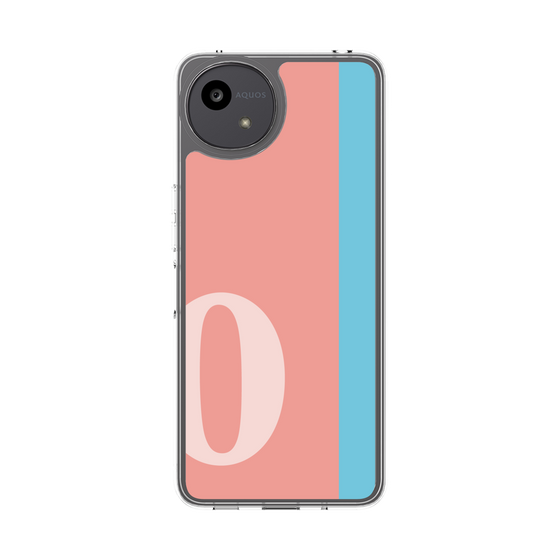Slim Protection Case［ Original - initial color line - O pink ］