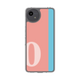 Slim Protection Case［ Original - initial color line - O pink ］