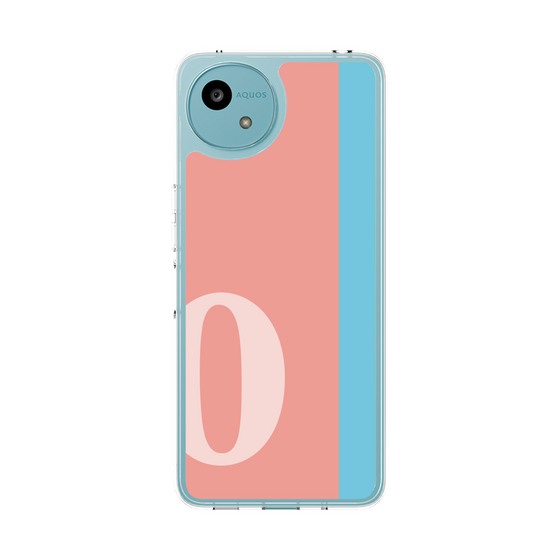 Slim Protection Case［ Original - initial color line - O pink ］