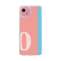 Slim Protection Case［ Original - initial color line - O pink ］