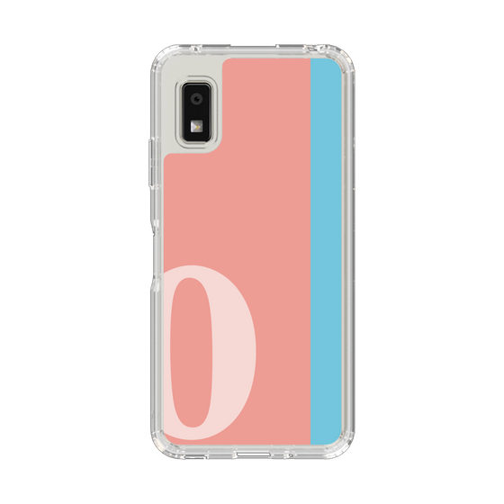 Slim Protection Case［ Original - initial color line - O pink ］