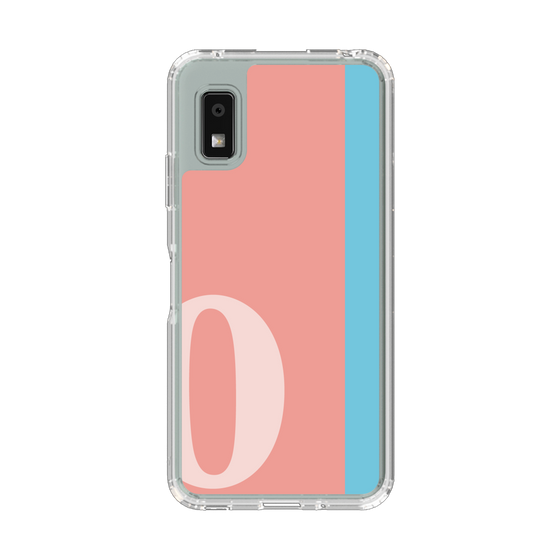 Slim Protection Case［ Original - initial color line - O pink ］