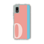 Slim Protection Case［ Original - initial color line - O pink ］
