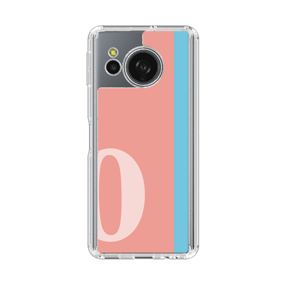 Slim Protection Case［ Original - initial color line - O pink ］