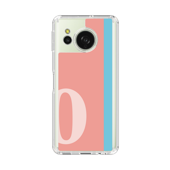 Slim Protection Case［ Original - initial color line - O pink ］