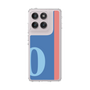 Slim Protection Case［ Original - initial color line - O blue ］