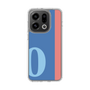 Slim Protection Case［ Original - initial color line - O blue ］