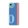 Slim Protection Case［ Original - initial color line - O blue ］
