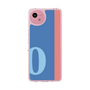 Slim Protection Case［ Original - initial color line - O blue ］