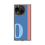 Slim Protection Case［ Original - initial color line - O blue ］