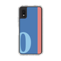 Slim Protection Case［ Original - initial color line - O blue ］