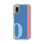 Slim Protection Case［ Original - initial color line - O blue ］