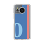 Slim Protection Case［ Original - initial color line - O blue ］