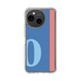 Slim Protection Case［ Original - initial color line - O blue ］