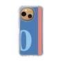 Slim Protection Case［ Original - initial color line - O blue ］