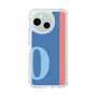 Slim Protection Case［ Original - initial color line - O blue ］