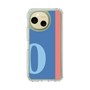 Slim Protection Case［ Original - initial color line - O blue ］