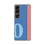 Slim Protection Case［ Original - initial color line - O blue ］
