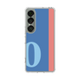 Slim Protection Case［ Original - initial color line - O blue ］