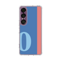 Slim Protection Case［ Original - initial color line - O blue ］