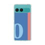 Slim Protection Case［ Original - initial color line - O blue ］
