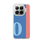 Slim Protection Case［ Original - initial color line - O blue ］