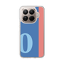 Slim Protection Case［ Original - initial color line - O blue ］