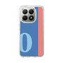 Slim Protection Case［ Original - initial color line - O blue ］