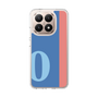 Slim Protection Case［ Original - initial color line - O blue ］