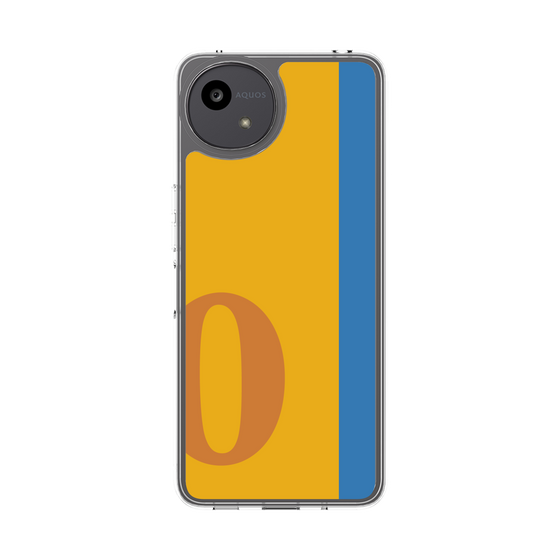 Slim Protection Case［ Original - initial color line - O orange ］