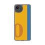 Slim Protection Case［ Original - initial color line - O orange ］