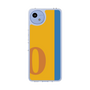 Slim Protection Case［ Original - initial color line - O orange ］