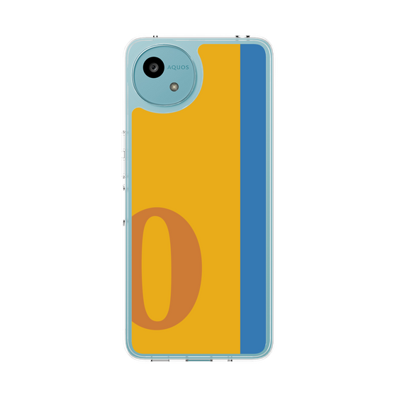 Slim Protection Case［ Original - initial color line - O orange ］
