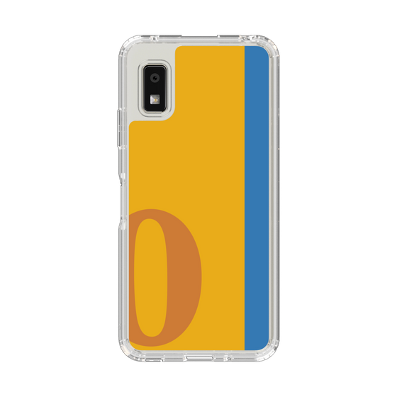 Slim Protection Case［ Original - initial color line - O orange ］