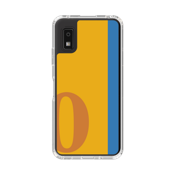 Slim Protection Case［ Original - initial color line - O orange ］