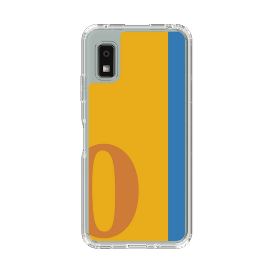 Slim Protection Case［ Original - initial color line - O orange ］