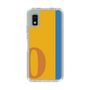 Slim Protection Case［ Original - initial color line - O orange ］