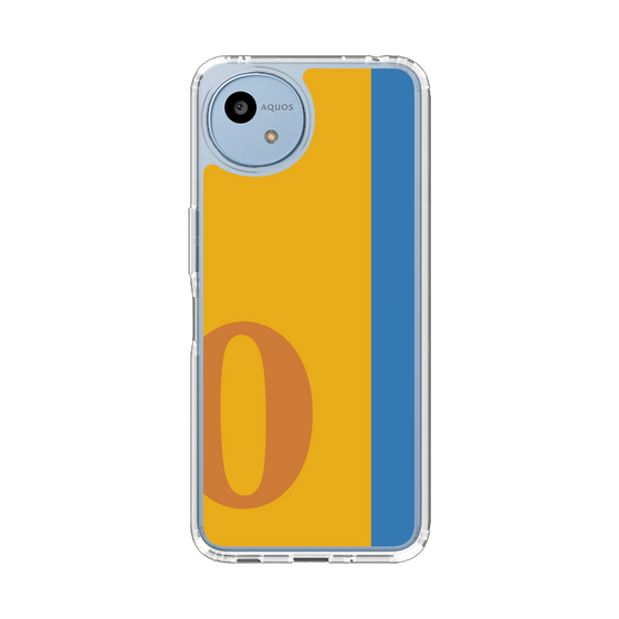 Slim Protection Case［ Original - initial color line - O orange ］