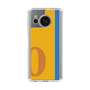 Slim Protection Case［ Original - initial color line - O orange ］