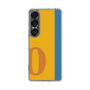 Slim Protection Case［ Original - initial color line - O orange ］