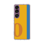 Slim Protection Case［ Original - initial color line - O orange ］