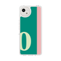 Slim Protection Case［ Original - initial color line - O green ］
