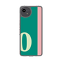 Slim Protection Case［ Original - initial color line - O green ］