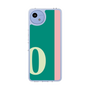 Slim Protection Case［ Original - initial color line - O green ］