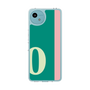 Slim Protection Case［ Original - initial color line - O green ］