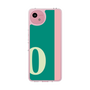 Slim Protection Case［ Original - initial color line - O green ］