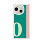 Slim Protection Case［ Original - initial color line - O green ］