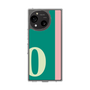 Slim Protection Case［ Original - initial color line - O green ］